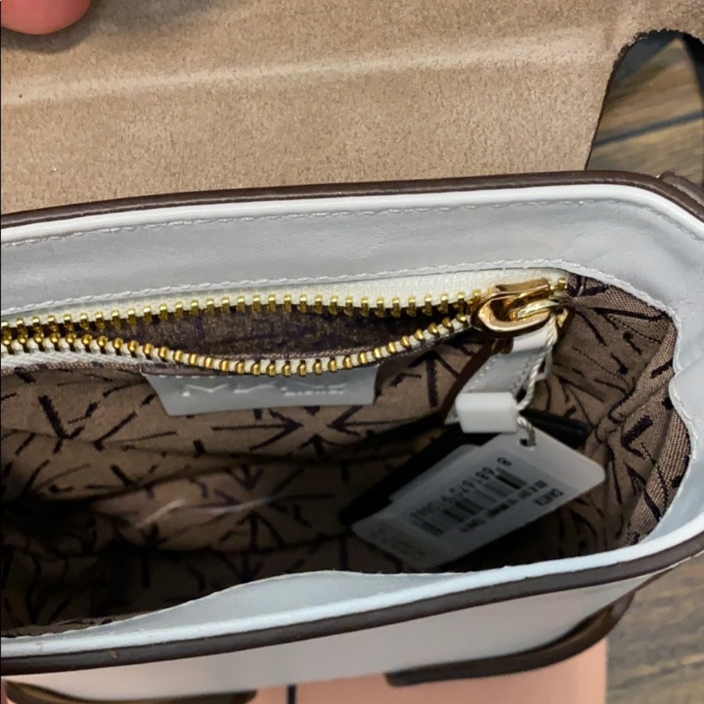 MANU ATELIER Micro Pristine Leather Shoulder Bag - Picture 2 of 12